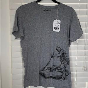 NWT Print Tee